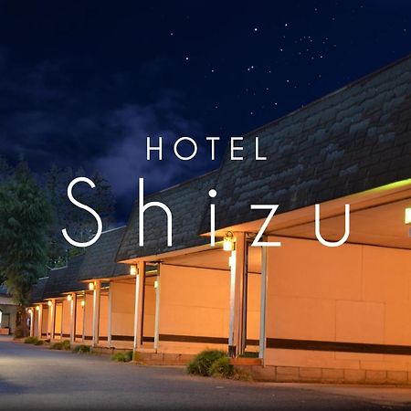 Kasama Shizu酒店 外观 照片